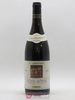 Côte-Rôtie La Landonne Guigal  1993 - Lot de 1 Bouteille