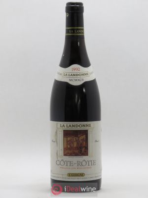 Côte-Rôtie La Landonne Guigal  1992 - Lot de 1 Bouteille