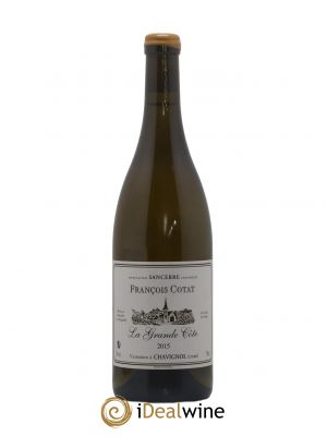 Sancerre La Grande Côte François Cotat  2015 - Lot of 1 Bottle