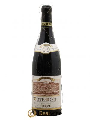 Côte-Rôtie La Mouline Guigal 2000 - Lot de 1 Bottiglia