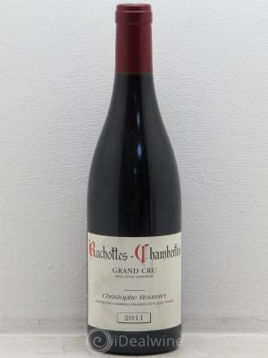 Ruchottes-Chambertin Grand Cru Georges Roumier (Domaine)  2011 - Lot de 1 Bouteille