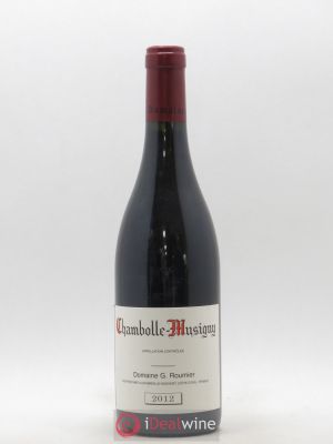 Chambolle-Musigny Georges Roumier (Domaine)  2012 - Lot de 1 Bouteille