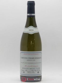 Corton-Charlemagne Grand Cru Bruno Clair (Domaine)  2010 - Lot of 1 Bottle