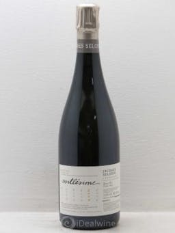 Millésime Brut Blanc de blancs Extra-Brut Jacques Selosse  2005 - Lot of 1 Bottle
