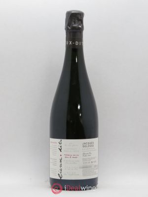Extra Brut Mareuil sur Ay Sous le Mont Jacques Selosse   - Lot of 1 Bottle