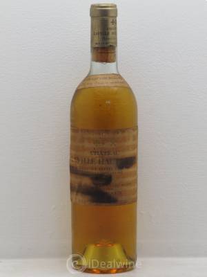 Château Laville Haut-Brion Cru Classé de Graves  1969 - Lot of 1 Bottle