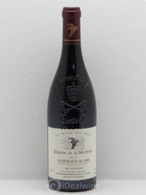 Châteauneuf-du-Pape Cuvée de la Reine des Bois Christophe Delorme  2010 - Lot of 1 Bottle