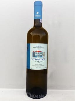 Patras Tetramythos Roditis  2014 - Lot of 1 Bottle