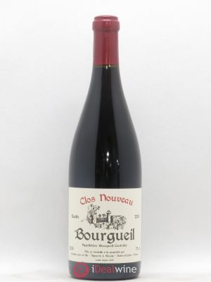 Bourgueil Clos Nouveau Catherine et Pierre Gauthier - Domaine du Bel Air  2013 - Lot of 1 Bottle