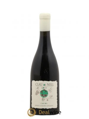 IGP Val de Loire Grolleau Clau de Nell  2015 - Lot of 1 Bottle