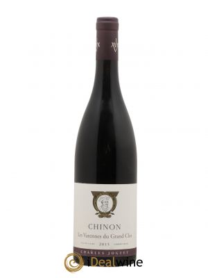 Chinon Les Varennes du Grand Clos Charles Joguet  2015 - Lot of 1 Bottle