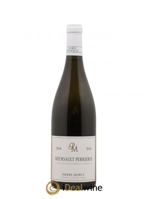 Meursault 1er Cru Perrières Pierre Morey (Domaine)  2018 - Lot of 1 Bottle