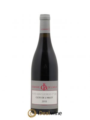 Nuits Saint-Georges 1er Cru Clos de l'Arlot Domaine de l'Arlot  2018 - Lot of 1 Bottle