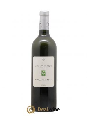 IGP Côtes Catalanes Vieilles vignes Gauby (Domaine) Terroirs de Calce  2015 - Lot de 1 Bouteille