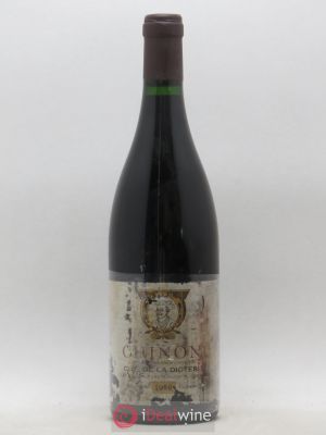 Chinon Clos de La Dioterie Charles Joguet (Domaine)  1989 - Lot of 1 Bottle