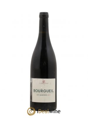 Bourgueil Les Quartiers Yannick Amirault (Domaine) (no reserve) 2014 - Lot of 1 Bottle