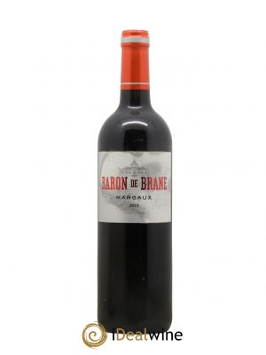 Baron de Brane Second Vin  2015