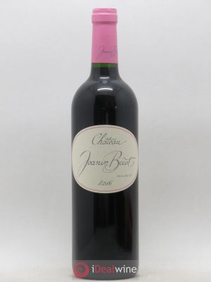Château Joanin Bécot  2016 - Lot of 1 Bottle