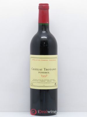 Château Trotanoy  1997 - Lot of 1 Bottle