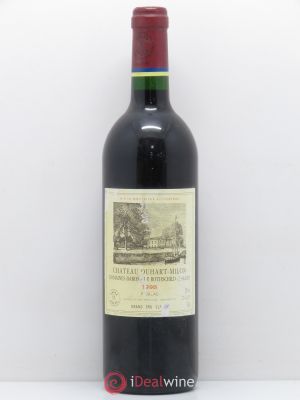 Château Duhart-Milon 4ème Grand Cru Classé  1998 - Lot of 1 Bottle