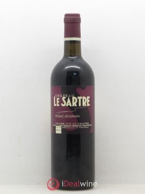 Château le Sartre  2005 - Lot of 1 Bottle