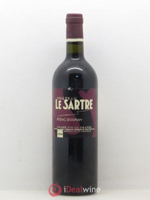 Château le Sartre  2006 - Lot of 1 Bottle