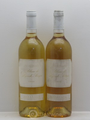 Blanc de Lynch Bages  2000 - Lot of 2 Bottles