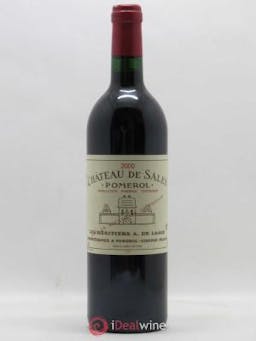 Château de Sales  2000 - Lot of 1 Bottle