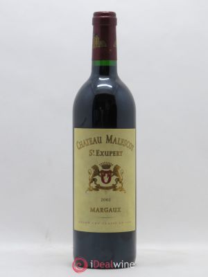 Château Malescot Saint-Exupéry 3ème Grand Cru Classé  2002 - Lot of 1 Bottle