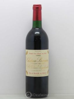 Château Branaire Ducru 4ème Grand Cru Classé  1988 - Lot of 1 Bottle