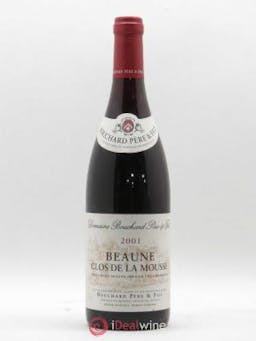 Beaune 1er Cru Clos de la Mousse Bouchard Père & Fils (no reserve) 2001 - Lot of 1 Bottle