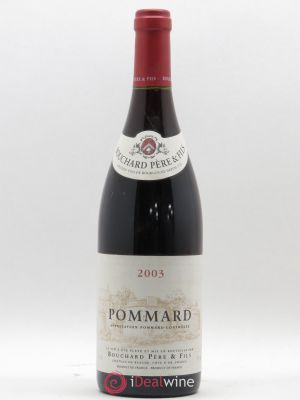 Pommard Bouchard Père & Fils (sans prix de réserve) 2003 - Lot de 1 Bouteille