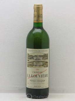 Château la Louvière (no reserve) 1991 - Lot of 1 Bottle