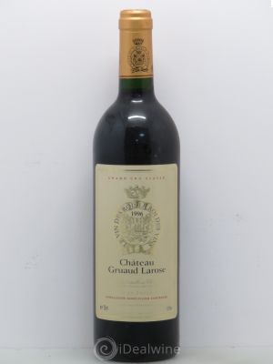 Château Gruaud Larose 2ème Grand Cru Classé  1996 - Lot of 1 Bottle