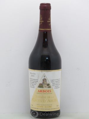 Arbois Domaine Croix D'Arcy - Henri Maire 2001 - Lot of 1 Bottle