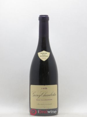 Gevrey-Chambertin La Vougeraie 1999 - Lot of 1 Bottle