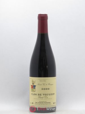Clos de Vougeot Grand Cru Castagnier (Domaine)  2009 - Lot of 1 Bottle