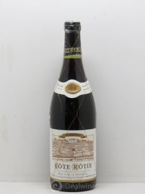 Côte-Rôtie La Mouline Guigal  1980 - Lot of 1 Bottle
