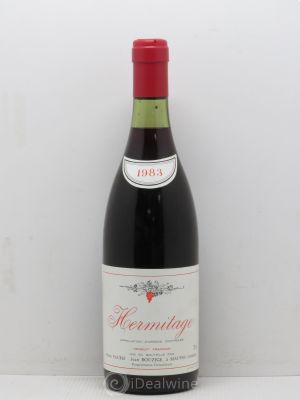 Hermitage Faurie Bouzigue 1983 - Lot of 1 Bottle