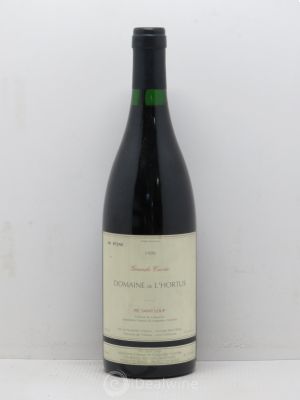 Coteaux du Languedoc Pic Saint-Loup Domaine de L'Hortus Grande Cuvée Famille Orliac  1999 - Lot of 1 Bottle
