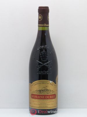 Châteauneuf-du-Pape Durieu 1998 - Lot of 1 Bottle