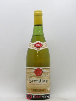 Hermitage Guigal  1984 - Lot of 1 Bottle