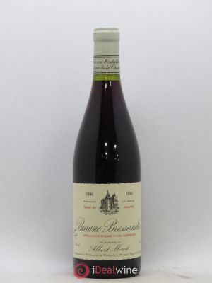 Beaune 1er Cru Bressandes Albert Morot 1990 - Lot of 1 Bottle