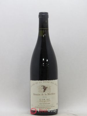Lirac Cuvée Reine des Bois  1998 - Lot of 1 Bottle