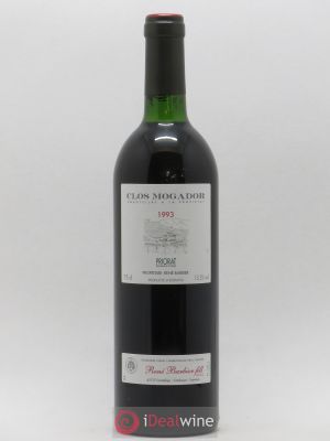 Priorat Clos Mogador DOCa René Barbier  1993 - Lot of 1 Bottle