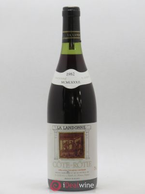 Côte-Rôtie La Landonne Guigal  1982 - Lot of 1 Bottle
