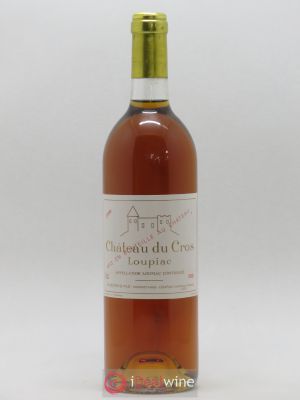 Château du Cros  1990 - Lot of 1 Bottle