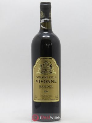 Bandol Vivonne 2004 - Lot of 1 Bottle