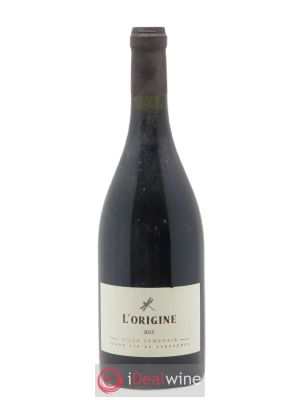 Languedoc L'Origine Villa Symposia (no reserve) 2015 - Lot of 1 Bottle