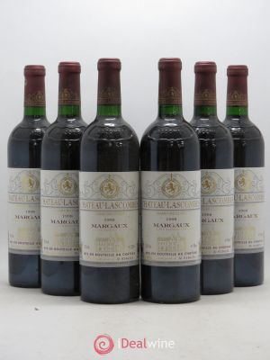 Château Lascombes 2ème Grand Cru Classé  1998 - Lot of 6 Bottles